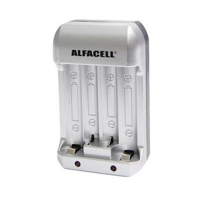 carregador de pilhas  AA\AA bivolt