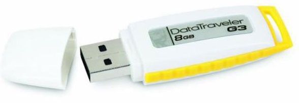 Pen drive 8 gb